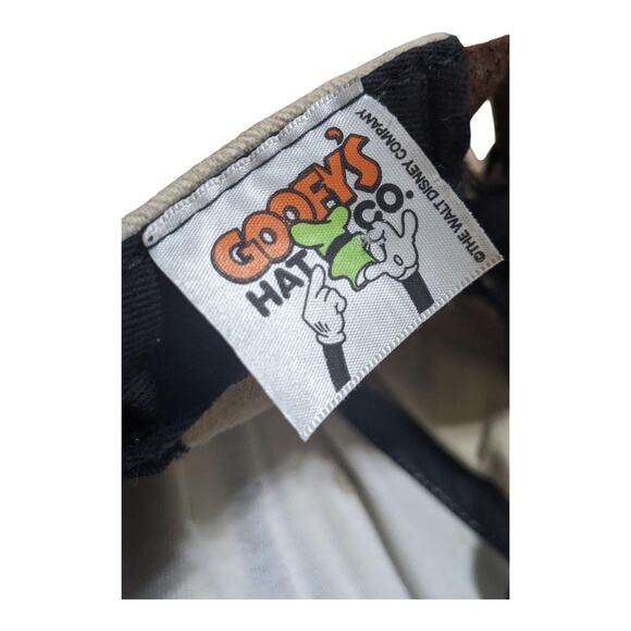 Mickey Mouse‎ Golfer Embroidered Cap Disney Adjustable Men’s Hat Baseball Golf - Picture 6 of 6